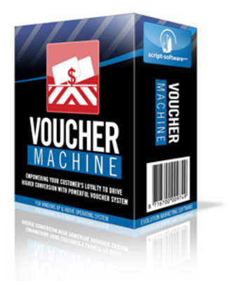Product picture Voucher Creator Software